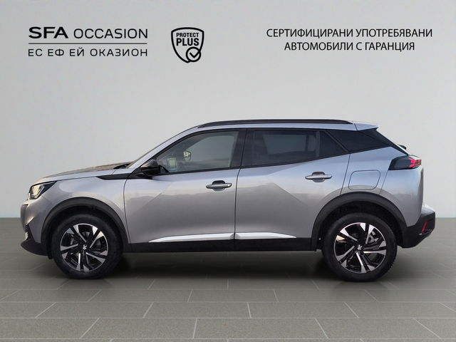 Peugeot 2008 New Line Up ALLURE 1.2 PureTech 130 EAT8 EURO6 - автомобили, коли, обяви за нови и употребявани 7