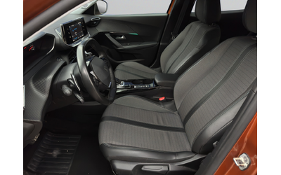 Peugeot 2008 New Line Up ALLURE 1.2 PureTech 130 EAT8 EURO6 - автомобили, коли, обяви за нови и употребявани 10
