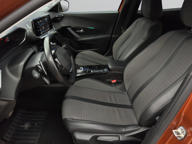 Peugeot 2008 New Line Up ALLURE 1.2 PureTech 130 EAT8 EURO6 - автомобили, коли, обяви за нови и употребявани 10