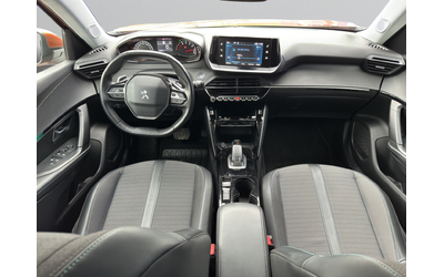 Peugeot 2008 New Line Up ALLURE 1.2 PureTech 130 EAT8 EURO6 - автомобили, коли, обяви за нови и употребявани 9