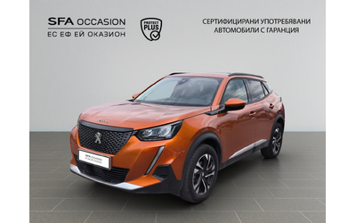 peugeot-2008-new-line-up-allure-1-2-puretech-130-eat8-euro6 - 0
