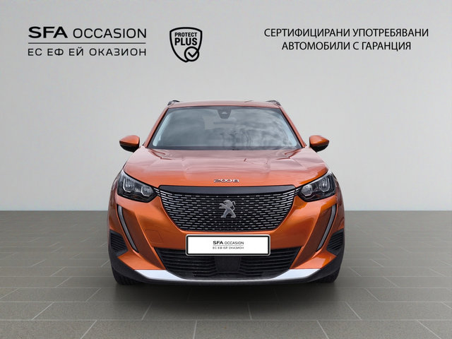 Peugeot 2008 New Line Up ALLURE 1.2 PureTech 130 EAT8 EURO6 - автомобили, коли, обяви за нови и употребявани 1
