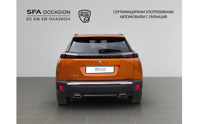 peugeot-2008-new-line-up-allure-1-2-puretech-130-eat8-euro6 - 5