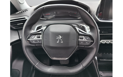 Peugeot 2008 New Line Up ALLURE 1.2 PureTech 130 EAT8 EURO6 - автомобили, коли, обяви за нови и употребявани 9
