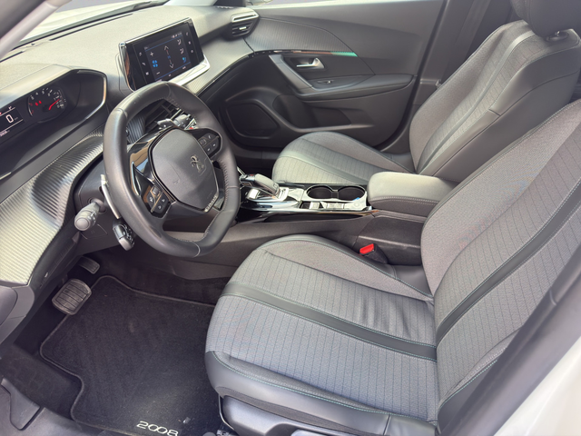 Peugeot 2008 New Line Up ALLURE 1,5 BlueHDi 130 EAT8 EURO6 - автомобили, коли, обяви за нови и употребявани 10