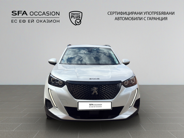 Peugeot 2008 New Line Up ALLURE 1,5 BlueHDi 130 EAT8 EURO6 - автомобили, коли, обяви за нови и употребявани 1