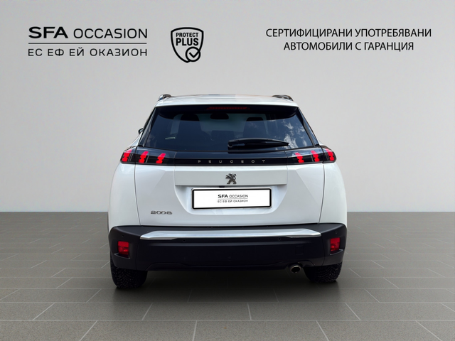 Peugeot 2008 New Line Up ALLURE 1,5 BlueHDi 130 EAT8 EURO6 - автомобили, коли, обяви за нови и употребявани 5