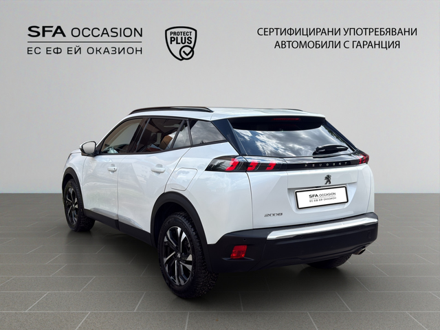 Peugeot 2008 New Line Up ALLURE 1,5 BlueHDi 130 EAT8 EURO6 - автомобили, коли, обяви за нови и употребявани 6