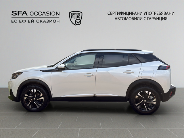 Peugeot 2008 New Line Up ALLURE 1,5 BlueHDi 130 EAT8 EURO6 - автомобили, коли, обяви за нови и употребявани 7