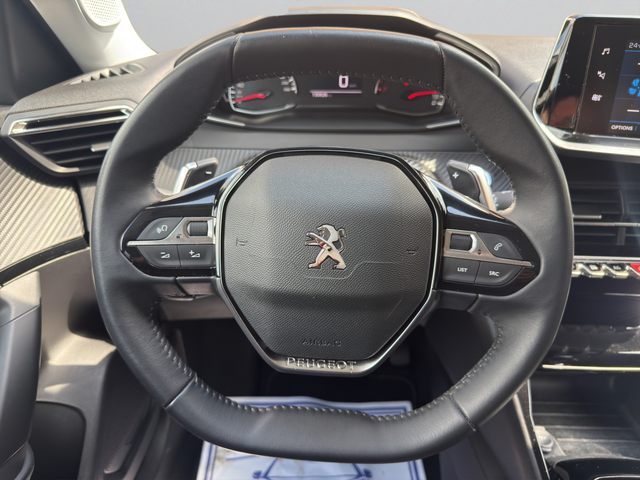 Peugeot 2008 New Line Up ALLURE 1,5 BlueHDi 130 EAT8 EURO6 - автомобили, коли, обяви за нови и употребявани 9