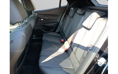 Peugeot 2008 New Line Up ALLURE PACK 1.2 PureTech 100 BVM6 EURO6 - автомобили, коли, обяви за нови и употребявани 10