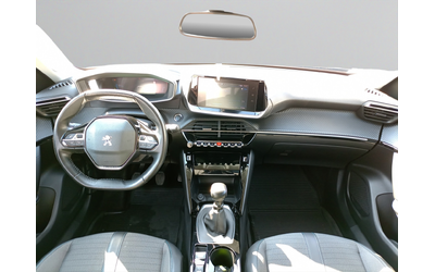 Peugeot 2008 New Line Up ALLURE PACK 1.2 PureTech 100 BVM6 EURO6 - автомобили, коли, обяви за нови и употребявани 11