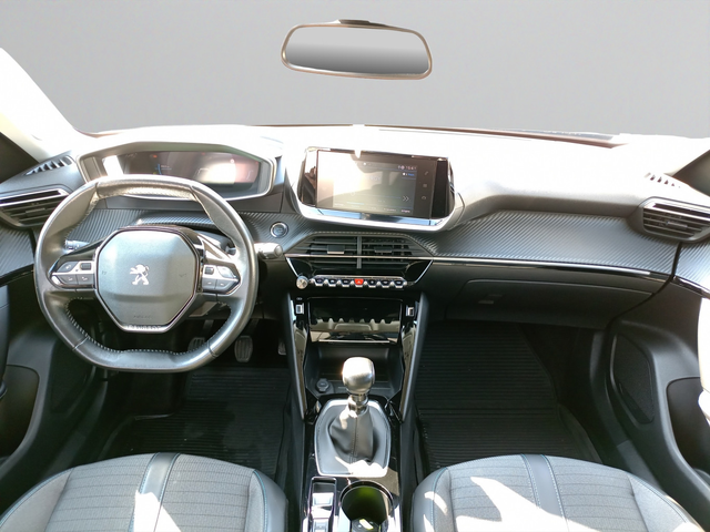 Peugeot 2008 New Line Up ALLURE PACK 1.2 PureTech 100 BVM6 EURO6 - автомобили, коли, обяви за нови и употребявани 11