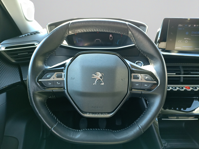 Peugeot 2008 New Line Up ALLURE PACK 1.2 PureTech 100 BVM6 EURO6 - автомобили, коли, обяви за нови и употребявани 12