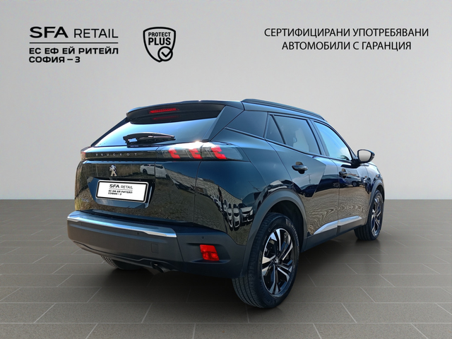 Peugeot 2008 New Line Up ALLURE PACK 1.2 PureTech 100 BVM6 EURO6 - автомобили, коли, обяви за нови и употребявани 4