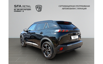 Peugeot 2008 New Line Up ALLURE PACK 1.2 PureTech 100 BVM6 EURO6 - автомобили, коли, обяви за нови и употребявани 6