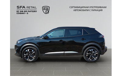 Peugeot 2008 New Line Up ALLURE PACK 1.2 PureTech 100 BVM6 EURO6 - автомобили, коли, обяви за нови и употребявани 7