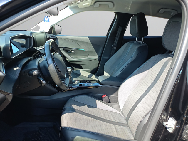 Peugeot 2008 New Line Up ALLURE PACK 1.2 PureTech 100 BVM6 EURO6 - автомобили, коли, обяви за нови и употребявани 9