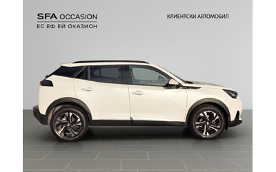 Peugeot 2008 New Line Up ALLURE PACK 1.2 PureTech 100 BVM6 EURO6 - автомобили, коли, обяви за нови и употребявани 11
