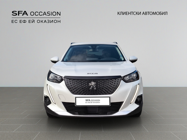 Peugeot 2008 New Line Up ALLURE PACK 1.2 PureTech 100 BVM6 EURO6 - автомобили, коли, обяви за нови и употребявани 13