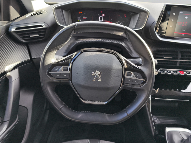 Peugeot 2008 New Line Up ALLURE PACK 1.2 PureTech 100 BVM6 EURO6 - автомобили, коли, обяви за нови и употребявани 5