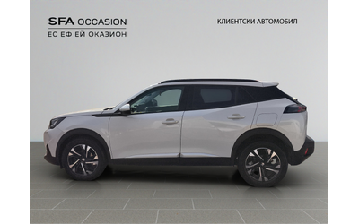 Peugeot 2008 New Line Up ALLURE PACK 1.2 PureTech 100 BVM6 EURO6 - автомобили, коли, обяви за нови и употребявани 7