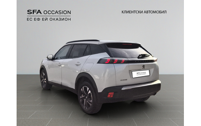 Peugeot 2008 New Line Up ALLURE PACK 1.2 PureTech 100 BVM6 EURO6 - автомобили, коли, обяви за нови и употребявани 8