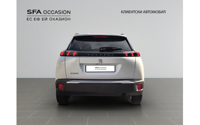 Peugeot 2008 New Line Up ALLURE PACK 1.2 PureTech 100 BVM6 EURO6 - автомобили, коли, обяви за нови и употребявани 9