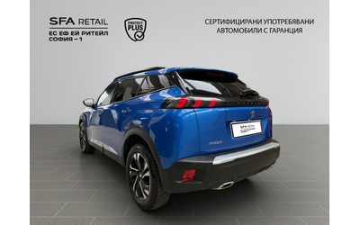 Peugeot 2008 New Line Up ALLURE PACK 1.2 PureTech 130 BVM6 EURO6 - автомобили, коли, обяви за нови и употребявани 6