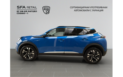 Peugeot 2008 New Line Up ALLURE PACK 1.2 PureTech 130 BVM6 EURO6 - автомобили, коли, обяви за нови и употребявани 7