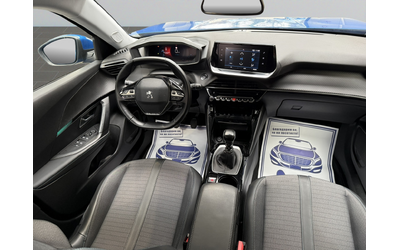 Peugeot 2008 New Line Up ALLURE PACK 1.2 PureTech 130 BVM6 EURO6 - автомобили, коли, обяви за нови и употребявани 8