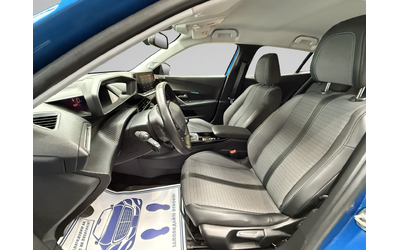 Peugeot 2008 New Line Up ALLURE PACK 1.2 PureTech 130 BVM6 EURO6 - автомобили, коли, обяви за нови и употребявани 9