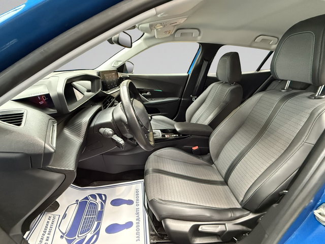 Peugeot 2008 New Line Up ALLURE PACK 1.2 PureTech 130 BVM6 EURO6 - автомобили, коли, обяви за нови и употребявани 9