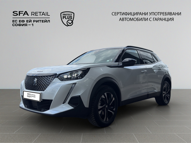 Peugeot 2008 New Line Up ALLURE PACK 1.2 PureTech 130 EAT8 EURO6 - автомобили, коли, обяви за нови и употребявани 0