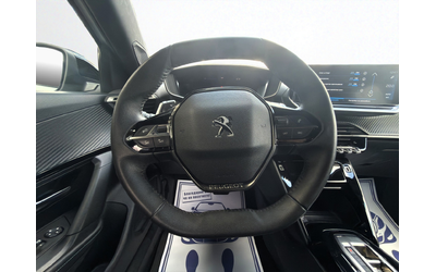 Peugeot 2008 New Line Up ALLURE PACK 1.2 PureTech 130 EAT8 EURO6 - автомобили, коли, обяви за нови и употребявани 10