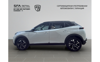 Peugeot 2008 New Line Up ALLURE PACK 1.2 PureTech 130 EAT8 EURO6 - автомобили, коли, обяви за нови и употребявани 7