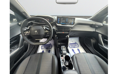 Peugeot 2008 New Line Up ALLURE PACK 1.2 PureTech 130 EAT8 EURO6 - автомобили, коли, обяви за нови и употребявани 8