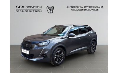 peugeot-2008-new-line-up-allure-pack-1-2-puretech-130-eat8-euro6 - 0