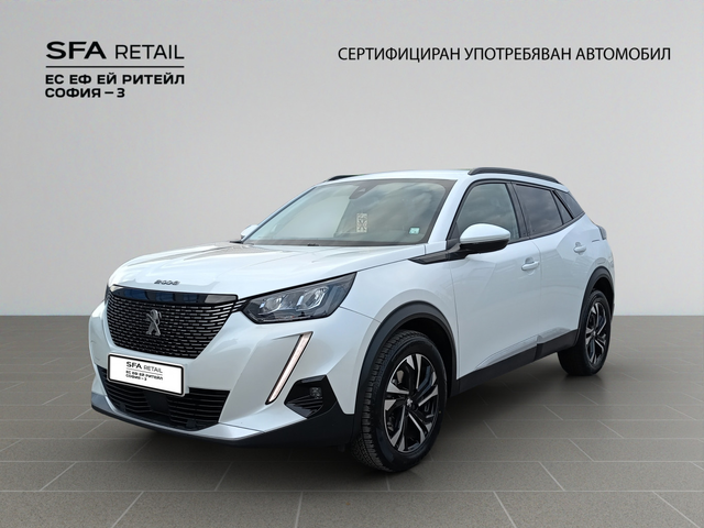 Peugeot 2008 New Line Up ALLURE PACK 1,5 BlueHDi 130 EAT8 EURO6 - автомобили, коли, обяви за нови и употребявани 0