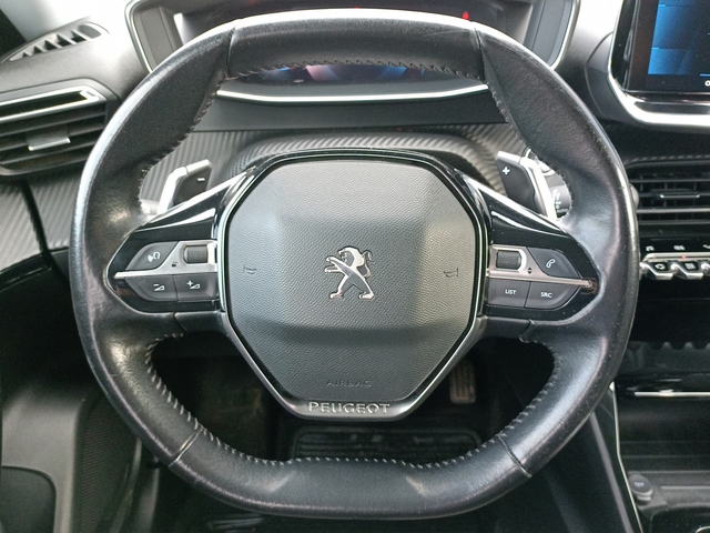 Peugeot 2008 New Line Up ALLURE PACK 1,5 BlueHDi 130 EAT8 EURO6 - автомобили, коли, обяви за нови и употребявани 10