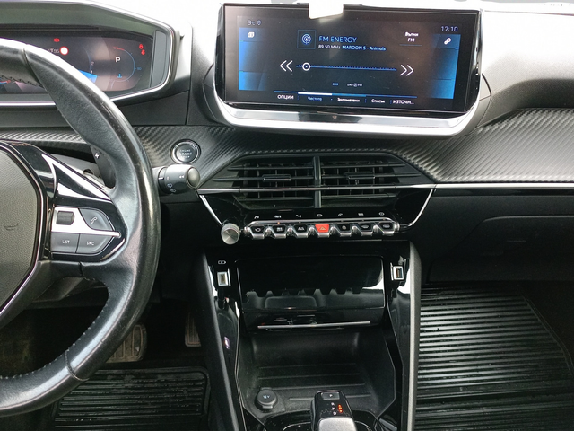 Peugeot 2008 New Line Up ALLURE PACK 1,5 BlueHDi 130 EAT8 EURO6 - автомобили, коли, обяви за нови и употребявани 11