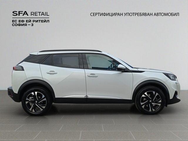 Peugeot 2008 New Line Up ALLURE PACK 1,5 BlueHDi 130 EAT8 EURO6 - автомобили, коли, обяви за нови и употребявани 3