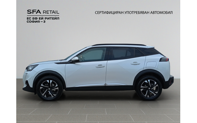 Peugeot 2008 New Line Up ALLURE PACK 1,5 BlueHDi 130 EAT8 EURO6 - автомобили, коли, обяви за нови и употребявани 7