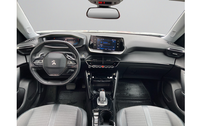 Peugeot 2008 New Line Up ALLURE PACK 1,5 BlueHDi 130 EAT8 EURO6 - автомобили, коли, обяви за нови и употребявани 13