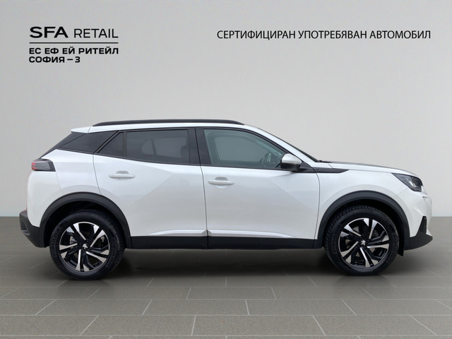 Peugeot 2008 New Line Up ALLURE PACK 1,5 BlueHDi 130 EAT8 EURO6 - автомобили, коли, обяви за нови и употребявани 3