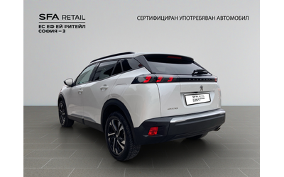Peugeot 2008 New Line Up ALLURE PACK 1,5 BlueHDi 130 EAT8 EURO6 - автомобили, коли, обяви за нови и употребявани 6