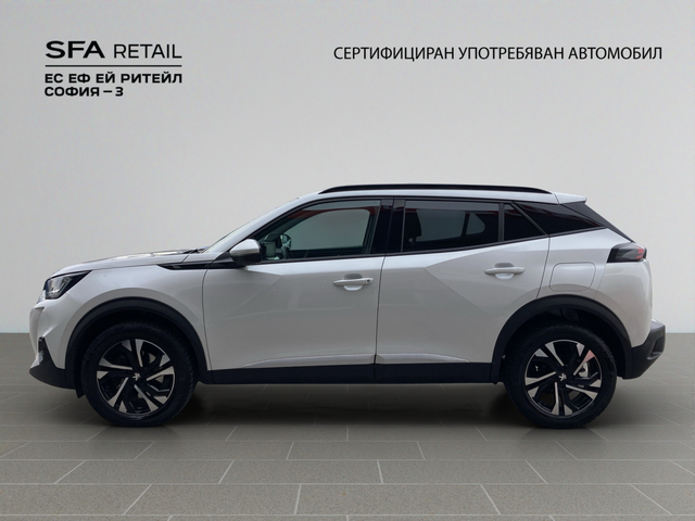 Peugeot 2008 New Line Up ALLURE PACK 1,5 BlueHDi 130 EAT8 EURO6 - автомобили, коли, обяви за нови и употребявани 7