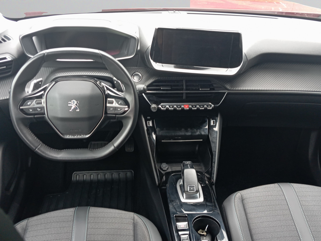 Peugeot 2008 New Line Up ALLURE PACK 1,5 BlueHDi 130 EAT8 EURO6 - автомобили, коли, обяви за нови и употребявани 8