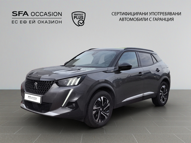 Peugeot 2008 New Line Up GT 1.2 PureTech 130 BVM6 EURO6 - автомобили, коли, обяви за нови и употребявани 0