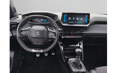 Peugeot 2008 New Line Up GT 1.2 PureTech 130 BVM6 EURO6 - автомобили, коли, обяви за нови и употребявани 10